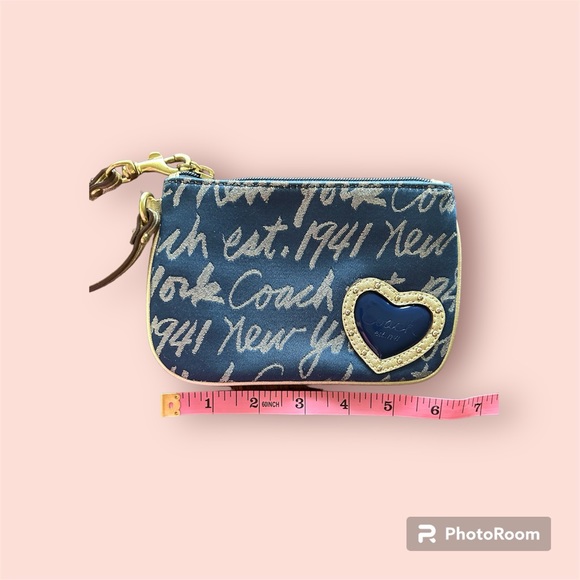 Bundle of 2 Coach Wristlets - Picture 6 of 16